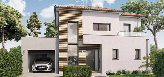 Maison 4 pièces 107 m²