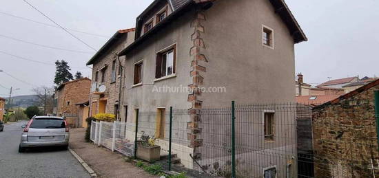 Maison de village 7 pièces 125 m²