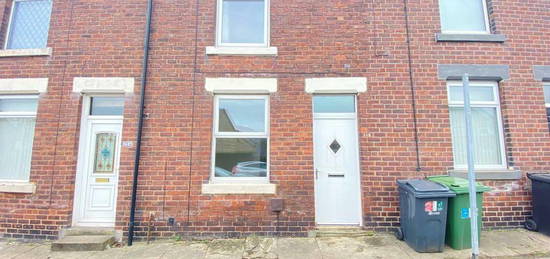 2 bedroom terraced house