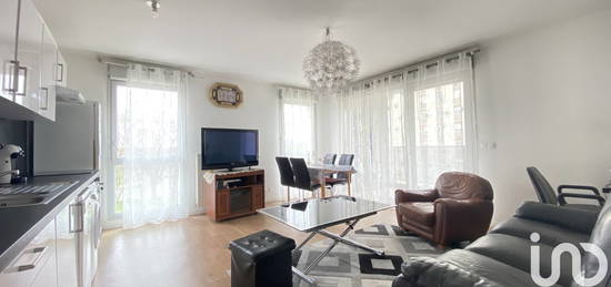 Appartement  à vendre, 4 pièces, 3 chambres, 73 m²