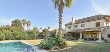 Chalet en Sotogrande Costa, San Roque