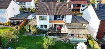 Charmantes Zweifamilienhaus in Bad Pyrmont-Holzhausen mit einer flexiblen Kaufoption