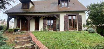 Maison traditionnelle  à vendre, 5 pièces, 4 chambres, 116 m²