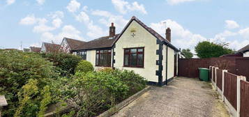 2 bed semi-detached bungalow for sale