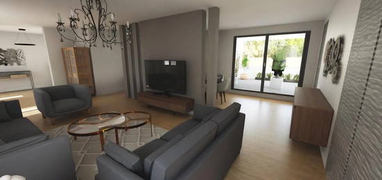 Maison  à vendre, 8 pièces, 6 chambres, 250 m²