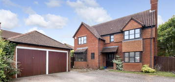 Property for sale in Linceslade Grove, Loughton, Milton Keynes MK5