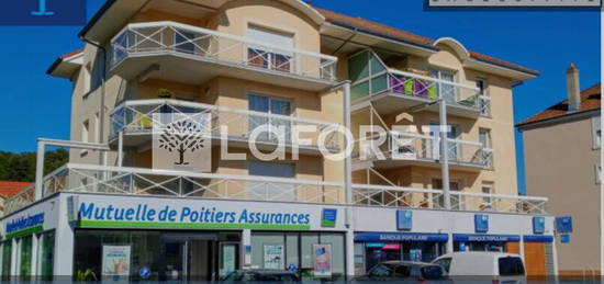 Appartement Seloncourt 3 pièce(s) 68.38 m2