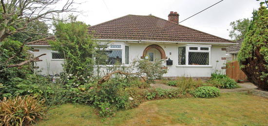 Bungalow for sale in Gorsefield Road, New Milton, Hampshire BH25