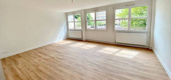 Appartement T5 de 111 m² situé en plein centre-ville