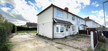 Semi-detached house for sale in Fair View, Armitage, Rugeley WS15