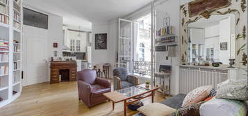 Appartement  à vendre, 2 pièces, 1 chambre, 52 m²