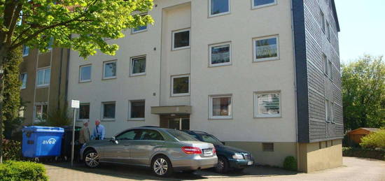 Helle 3- Zimmerwohnung mit Süd-West Balkon