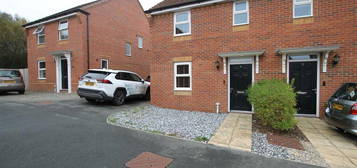 3 bedroom semi-detached house