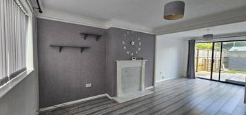 3 bedroom terraced house to rent