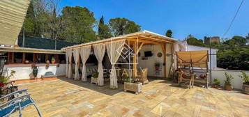 Chalet en calle Pujada de la Barrufa en Montjuïc, Girona