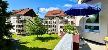 Top gepflegte 2,5-Zimmer-Wohnung im Herzen von Konstanz