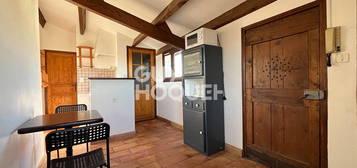 Appartement  à louer, 2 pièces, 1 chambre, 27 m²