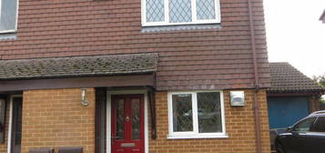 2 bedroom semi-detached house