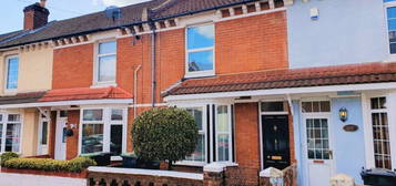 Terraced house for sale in Richmond Road, Gosport, Hampshire PO12