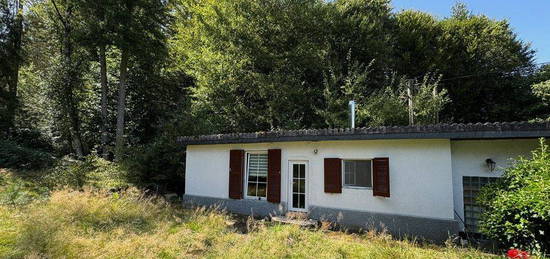 Ruhe und Idylle - Tolles Wochenendhaus in Carlsberg