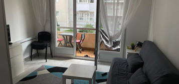 Location meublé 23m2 Aix centre pour étudiant