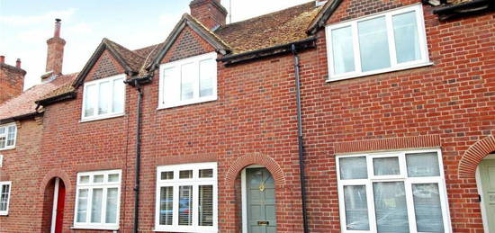 1 bedroom terraced house