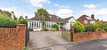 4 bed detached bungalow for sale