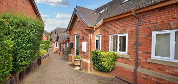 Mews house for sale in Stafford Close, Stone ST15