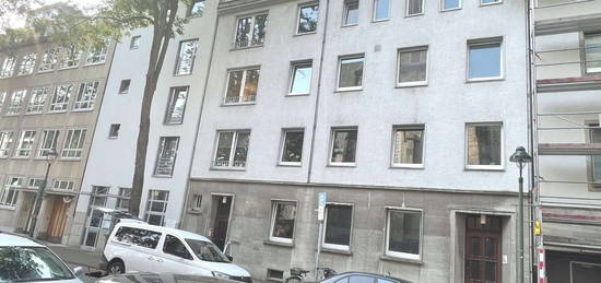 Großzügiges Appartement in zentraler Lage von Düsseldorf