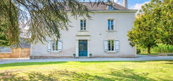 Magnifique maison de maître de 196 m2