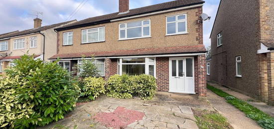 Semi-detached house to rent in Epping Close, Romford RM7