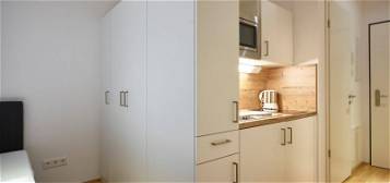 1 Zimmer Apartment München/Riem möbliert ab 3 Monate warm ab 950€