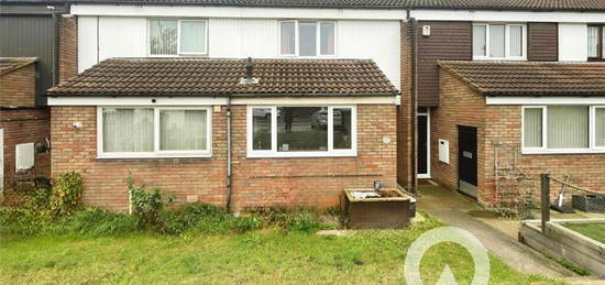 3 bedroom terraced house