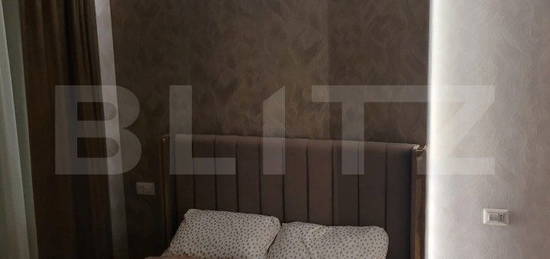 Apartament 2 camere, mobilat si utilat modern, zona Centrala