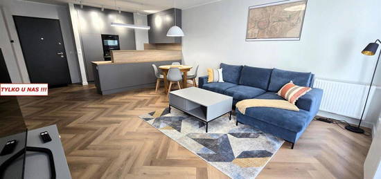 Przestronny apartament w Śródmieściu Gdańska.