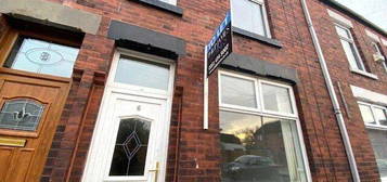 2 bedroom terraced house