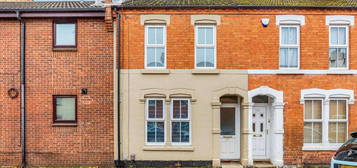 2 bedroom terraced house