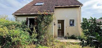 Vente maison 4 pièces 74 m²