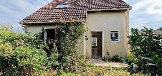 Vente maison 4 pièces 74 m²