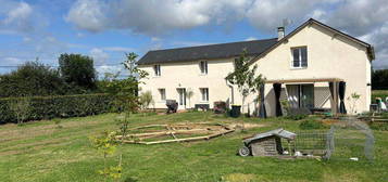 Maison spacieuse au calme