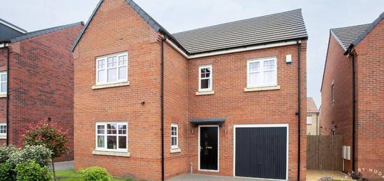 4 bedroom detached house