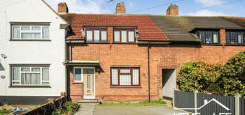 3 bed terraced house for sale