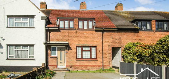 3 bed terraced house for sale