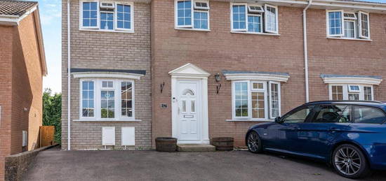 4 bedroom semi-detached house for sale