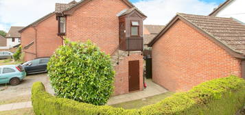 Flat for sale in Portesham Way, Canford Heath, Poole, Dorset BH17