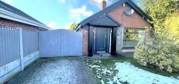 3 bedroom detached bungalow for sale