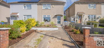 2 bedroom semi-detached house