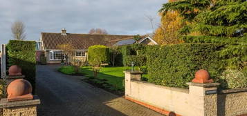 3 bedroom detached bungalow for sale