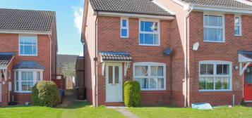 Terraced house to rent in Princethorpe Drive, Banbury OX16