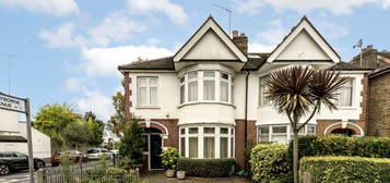 Semi-detached house for sale in Carew Road, London W13